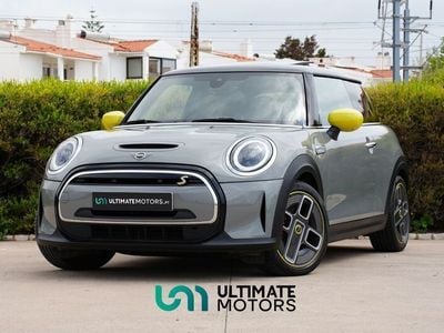 Mini Cooper SE