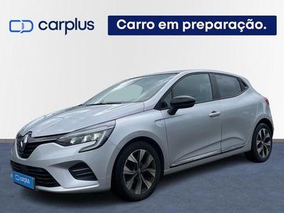 Usado Renault Clio V Evolution 100 HP (73 kW) 2023 Cinza