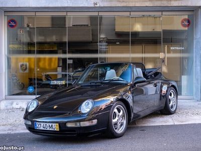 Porsche 993