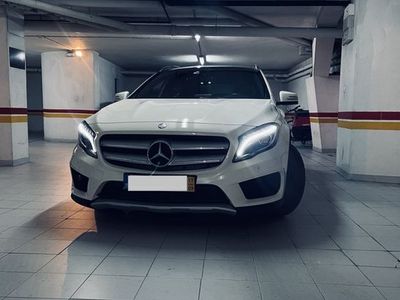 Mercedes GLA180