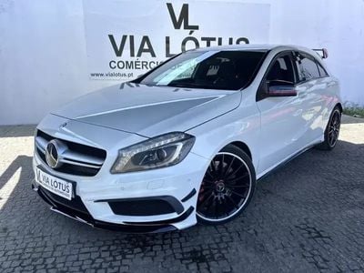 Mercedes A45 AMG