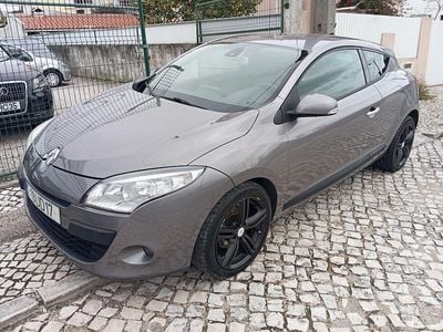 Cinza Usado 2011 Renault Mégane III Dynamique | € 7.900 (Preço elevado)