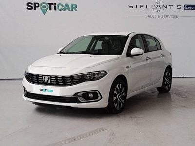 Usado Fiat Tipo City Life 95 HP (69 kW) 2022 Branco Sedan