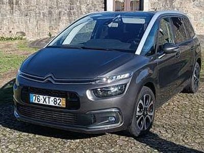 Usado 2019 Citroën Grand C4 Picasso Monovolume | € 12.350 (Bom preço)