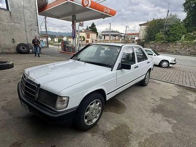 Usado 1986 Mercedes 190 Sedan | € 2.500