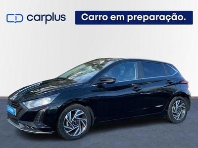 Preto Usado 2023 Hyundai i20 Comfort | € 16.500 (Preço justo)