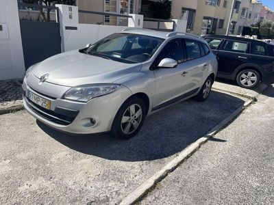 usado Renault Mégane perfeito