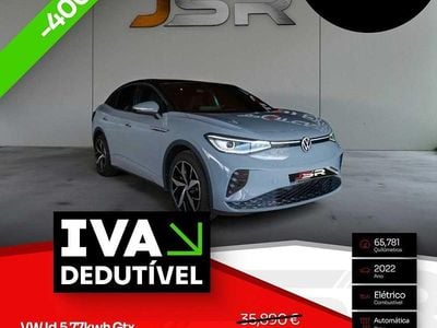 Cinza Usado 2022 VW ID.5 GTX SUV | € 34.490