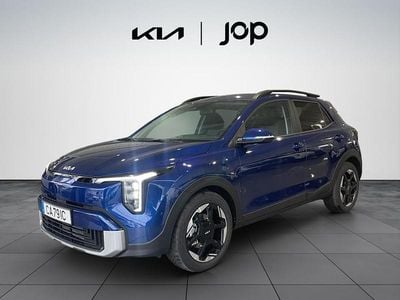 Azul Usado 2025 Kia Stonic SUV | € 22.500 (Preço elevado)