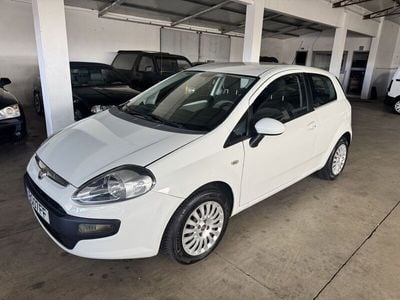 Fiat Punto Evo