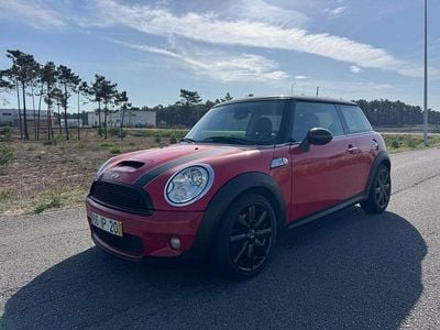 Usado 2010 Mini Cooper S Citadino | € 7.900 (Super Preço)
