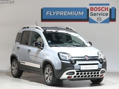 Fiat Panda Cross