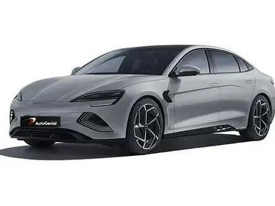 Novo BYD Seal Design 230 kW (313 HP) 2026 Cinza Sedan