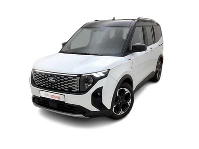 Usado Ford Tourneo Courier 100 kW (136 HP) 2025 Branco Monovolume