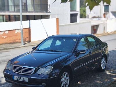 Mercedes C220