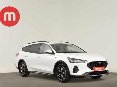 Branco Usado 2022 Ford Focus Active Carrinha | € 21.999 (Preço elevado)