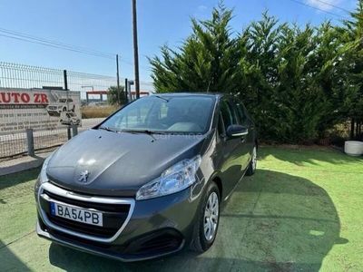 usado Peugeot 208 1.2 PureTech Access