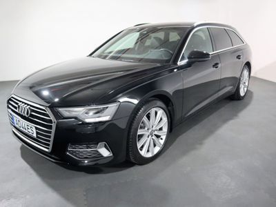 usado Audi A6 40 TDI 204 S tronic Sport