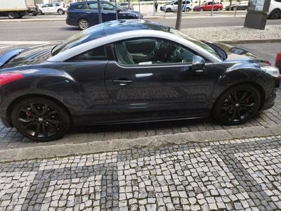 usado Peugeot RCZ HDI 1.6