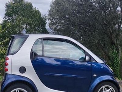 usado Smart ForTwo Coupé 0.8 cdi