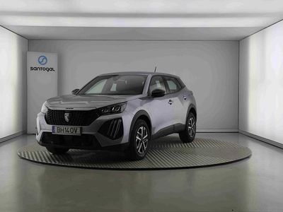 Cinza Usado 2024 Peugeot 2008 Active SUV | € 20.990 (Preço justo)