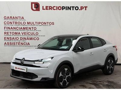 Branco Usado 2025 Citroën C4 X SUV | € 23.950 (Preço justo)