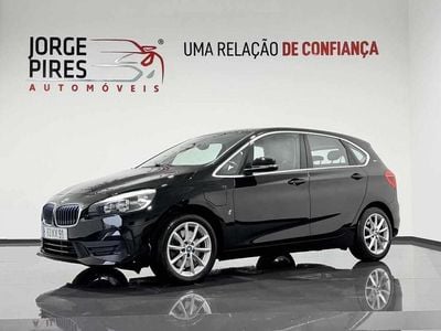 Usado BMW 225 224 HP (164 kW) 2019 Preto Carrinha