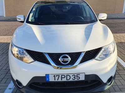 usado Nissan Qashqai 1.5 dci de 110cv Nacional