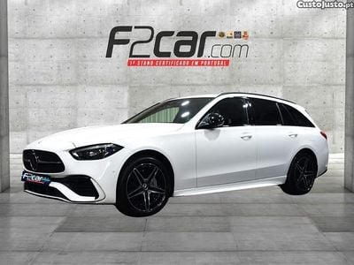 Mercedes C300e