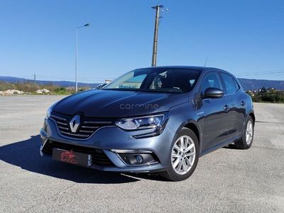 Renault Mégane IV