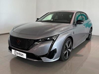 Cinza Usado 2024 Peugeot 308 GT | € 30.990 (Bom preço)