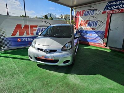 usado Toyota Aygo 1.0 Power Pack+AC