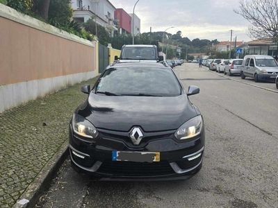 Renault Mégane GrandTour