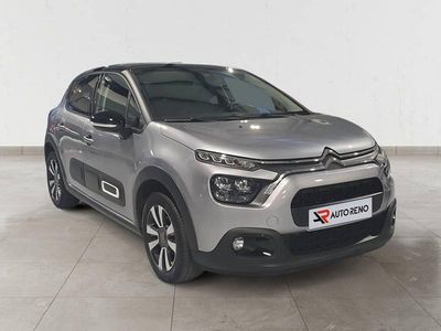 Usado Citroën C3 PureTech 100 HP (73 kW) 2024 Cinza Citadino