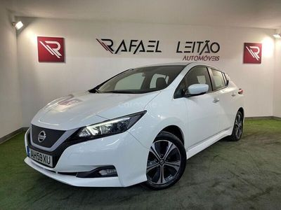 usado Nissan Leaf e+ N-Connecta