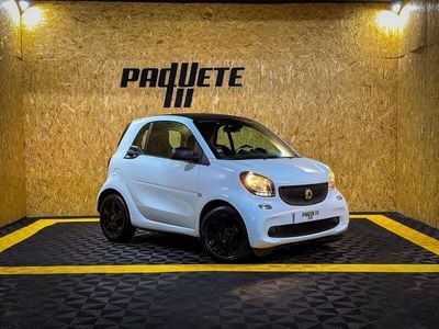 Smart ForTwo Coupé
