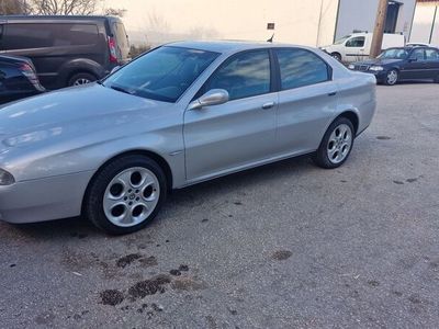 Usado 2001 Alfa Romeo 166 Sedan | € 5.500