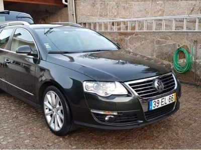 VW Passat