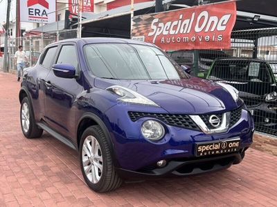 usado Nissan Juke 1.2 DIG-T N-Connecta