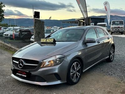 Mercedes A180