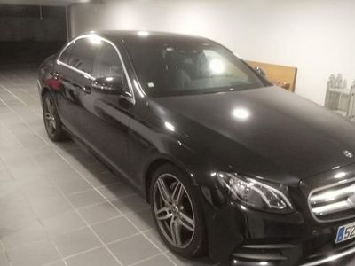 Mercedes E220