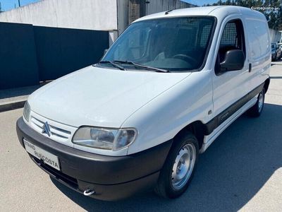 usado Citroën Berlingo 19d 2lugares