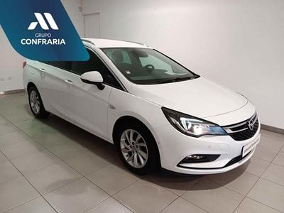 Branco Usado 2017 Opel Astra Sport Carrinha | € 11.980 (Preço elevado)