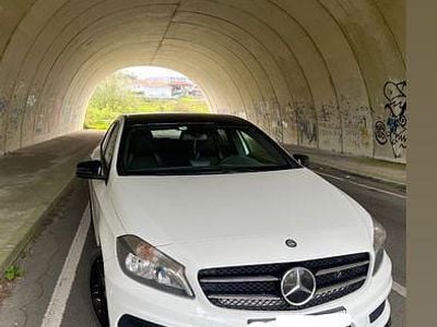 Mercedes A180