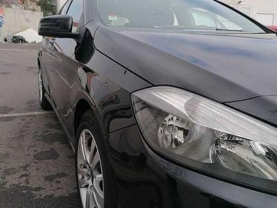 Mercedes A180