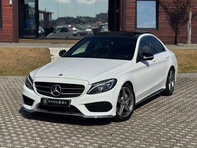 Mercedes C180
