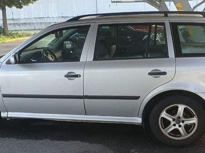 Usado 2000 Skoda Octavia Sedan | € 2.550