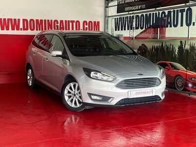 usado Ford Focus 1.5 TDCi Titanium