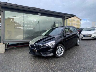 BMW 216 Gran Tourer