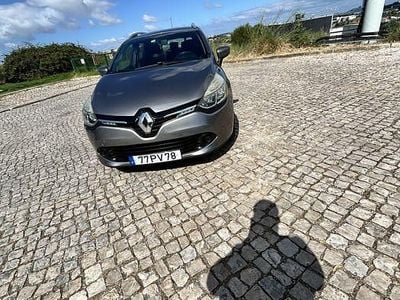 Renault Clio IV
